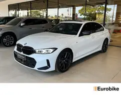 BMW 320i 2.0 16V TURBO FLEX M SPORT 10th ANNIVERSARY EDITION AUTOMÁTICO BMW 320i 2.0 16V TURBO FLEX M SPORT 10th ANNIVERSARY EDITION AUTOMÁTICO
