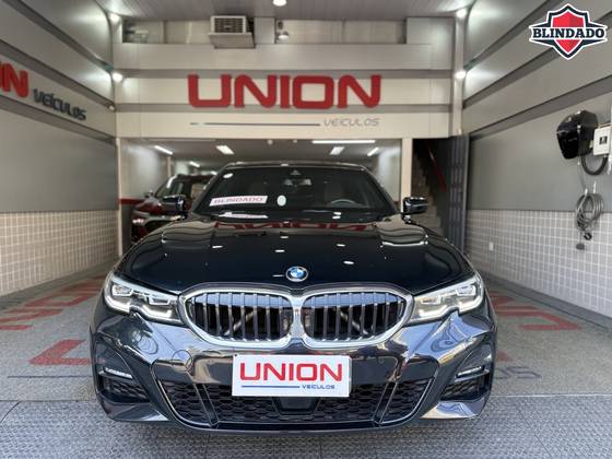 BMW 320i 2.0 16V TURBO FLEX M SPORT AUTOMÁTICO