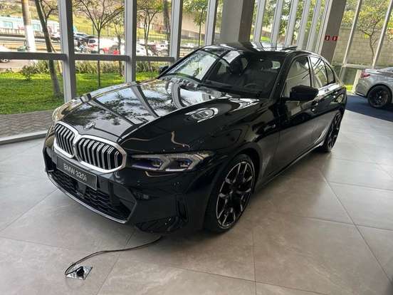 BMW-320i-2.0 16V TURBO FLEX M SPORT AUTOMÁTICO BMW-320i-2026