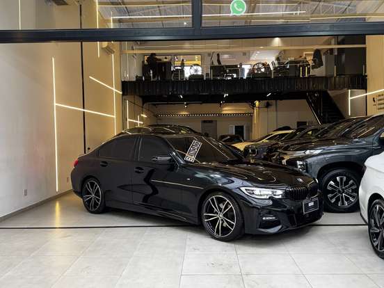 BMW-320i-2.0 16V TURBO FLEX M SPORT AUTOMÁTICO BMW-320i-2021