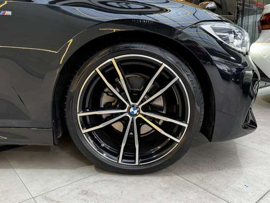 BMW-320i-2.0 16V TURBO FLEX M SPORT AUTOMÁTICO BMW-320i-2021