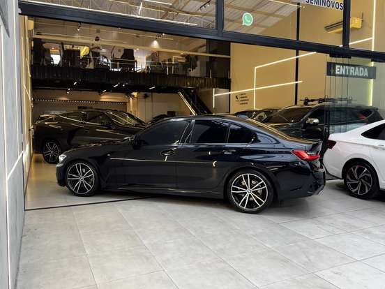BMW-320i-2.0 16V TURBO FLEX M SPORT AUTOMÁTICO BMW-320i-2021