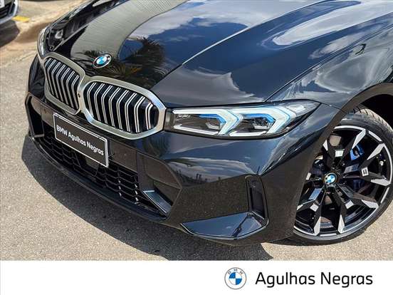 BMW-320i-2.0 16V TURBO FLEX M SPORT AUTOMÁTICO BMW-320i-2025