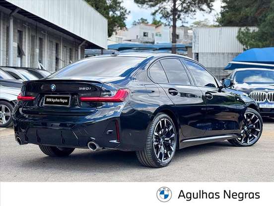 BMW-320i-2.0 16V TURBO FLEX M SPORT AUTOMÁTICO BMW-320i-2025