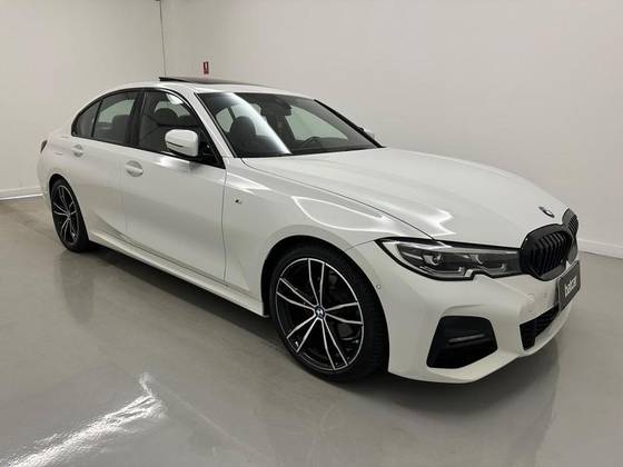 BMW 320i 2.0 16V TURBO FLEX M SPORT AUTOMÁTICO
