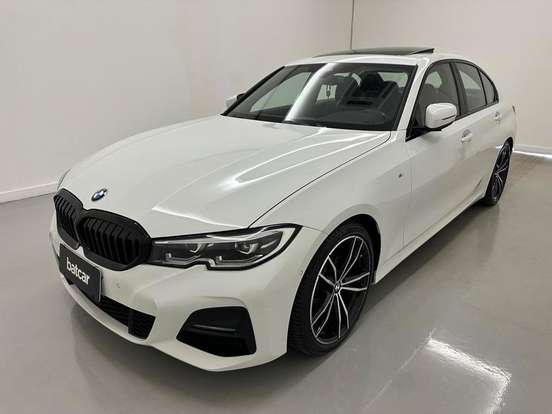 BMW-320i-2.0 16V TURBO FLEX M SPORT AUTOMÁTICO BMW-320i-2021