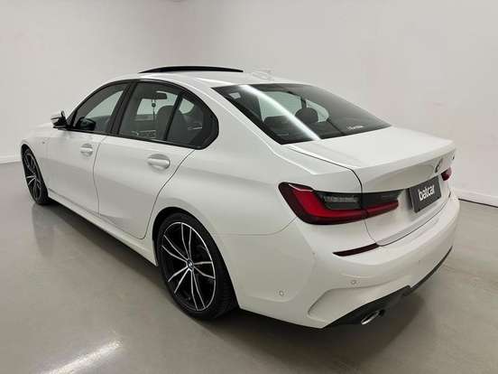 BMW-320i-2.0 16V TURBO FLEX M SPORT AUTOMÁTICO BMW-320i-2021