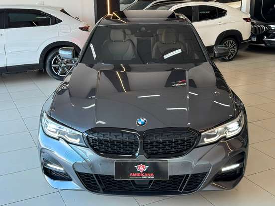 BMW-320i-2.0 16V TURBO FLEX M SPORT AUTOMÁTICO BMW-320i-2022