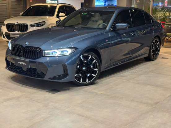BMW-320i-2.0 16V TURBO FLEX M SPORT AUTOMÁTICO BMW-320i-2025