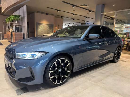BMW-320i-2.0 16V TURBO FLEX M SPORT AUTOMÁTICO BMW-320i-2025
