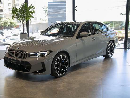 BMW-320i-2.0 16V TURBO FLEX M SPORT AUTOMÁTICO BMW-320i-2026