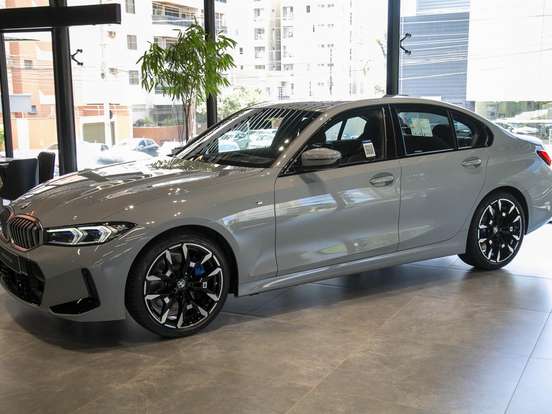 BMW-320i-2.0 16V TURBO FLEX M SPORT AUTOMÁTICO BMW-320i-2026