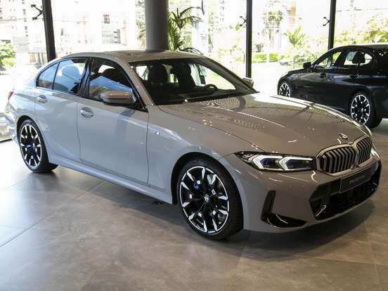 BMW-320i-2.0 16V TURBO FLEX M SPORT AUTOMÁTICO BMW-320i-2026