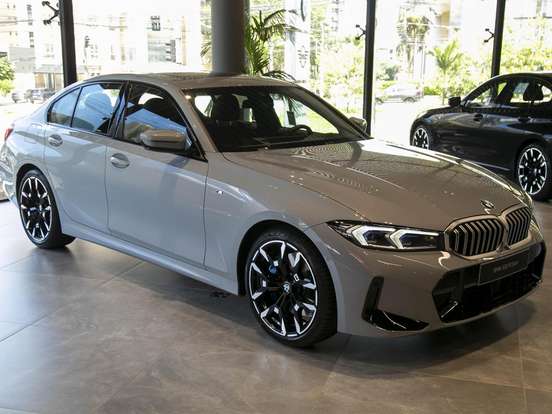 BMW-320i-2.0 16V TURBO FLEX M SPORT AUTOMÁTICO BMW-320i-2026