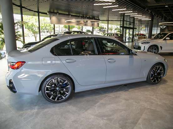 BMW-320i-2.0 16V TURBO FLEX M SPORT AUTOMÁTICO BMW-320i-2026