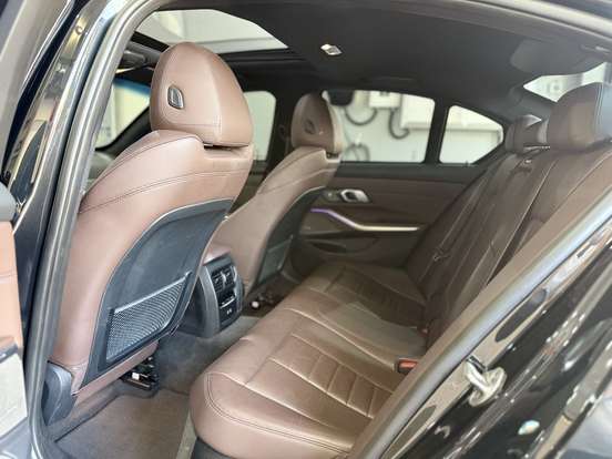 BMW-320i-2.0 16V TURBO FLEX M SPORT AUTOMÁTICO BMW-320i-2022