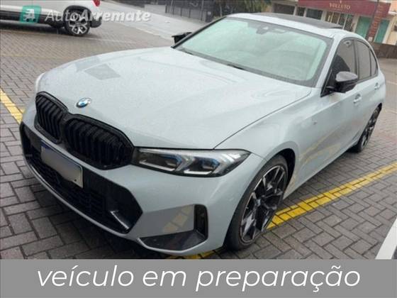 BMW 320i 2.0 16V TURBO FLEX M SPORT AUTOMÁTICO