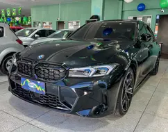 BMW 320i 2.0 16V TURBO FLEX M SPORT AUTOMÁTICO BMW 320i 2.0 16V TURBO FLEX M SPORT AUTOMÁTICO
