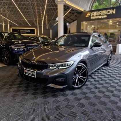 BMW 320i 2.0 16V TURBO FLEX M SPORT AUTOMÁTICO
