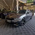 BMW 320i 2.0 16V TURBO FLEX M SPORT AUTOMÁTICO BMW 320i 2.0 16V TURBO FLEX M SPORT AUTOMÁTICO