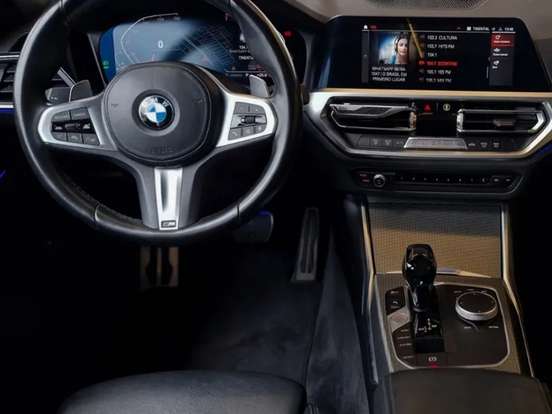 BMW-320i-2.0 16V TURBO FLEX M SPORT AUTOMÁTICO BMW-320i-2021