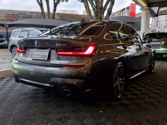 BMW-320i-2.0 16V TURBO FLEX M SPORT AUTOMÁTICO BMW-320i-2021