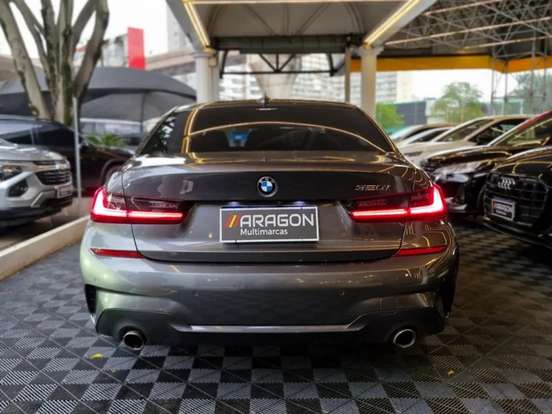 BMW-320i-2.0 16V TURBO FLEX M SPORT AUTOMÁTICO BMW-320i-2021