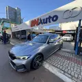 BMW 320i 2.0 16V TURBO FLEX M SPORT AUTOMÁTICO BMW 320i 2.0 16V TURBO FLEX M SPORT AUTOMÁTICO