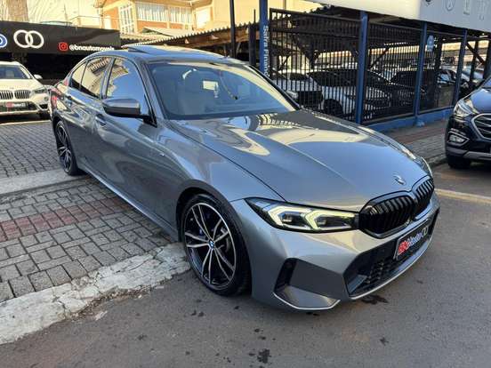 BMW-320i-2.0 16V TURBO FLEX M SPORT AUTOMÁTICO BMW-320i-2022