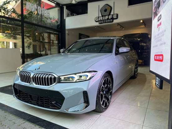 BMW-320i-2.0 16V TURBO FLEX M SPORT AUTOMÁTICO BMW-320i-2026