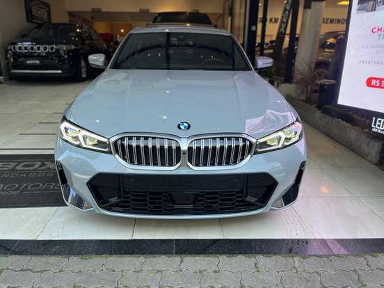 BMW-320i-2.0 16V TURBO FLEX M SPORT AUTOMÁTICO BMW-320i-2026