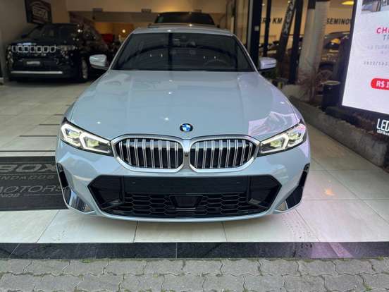 BMW-320i-2.0 16V TURBO FLEX M SPORT AUTOMÁTICO BMW-320i-2026