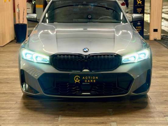 BMW-320i-2.0 16V TURBO FLEX M SPORT AUTOMÁTICO BMW-320i-2022