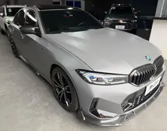 BMW 320i 2.0 16V TURBO FLEX M SPORT AUTOMÁTICO BMW 320i 2.0 16V TURBO FLEX M SPORT AUTOMÁTICO