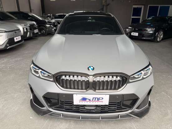 BMW-320i-2.0 16V TURBO FLEX M SPORT AUTOMÁTICO BMW-320i-2022