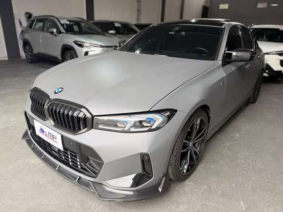 BMW-320i-2.0 16V TURBO FLEX M SPORT AUTOMÁTICO BMW-320i-2022