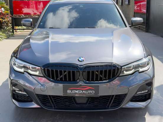 BMW-320i-2.0 16V TURBO FLEX M SPORT AUTOMÁTICO BMW-320i-2021