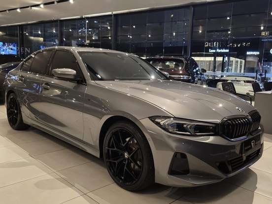 BMW-320i-2.0 16V TURBO FLEX M SPORT AUTOMÁTICO BMW-320i-2024