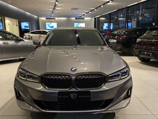 BMW-320i-2.0 16V TURBO FLEX M SPORT AUTOMÁTICO BMW-320i-2024