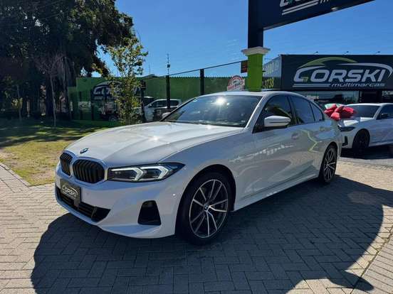 BMW-320i-2.0 16V TURBO FLEX M SPORT AUTOMÁTICO BMW-320i-2024