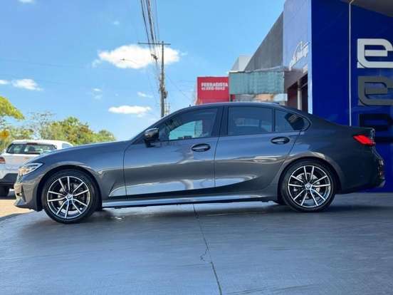 BMW-320i-2.0 16V TURBO FLEX SPORT GP AUTOMÁTICO BMW-320i-2022