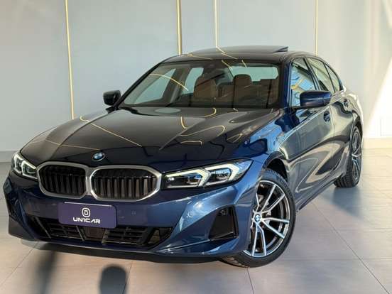 BMW-320i-2.0 16V TURBO FLEX SPORT GP AUTOMÁTICO BMW-320i-2023