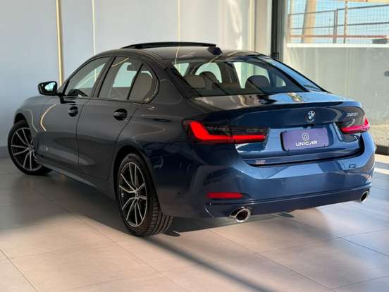 BMW-320i-2.0 16V TURBO FLEX SPORT GP AUTOMÁTICO BMW-320i-2023