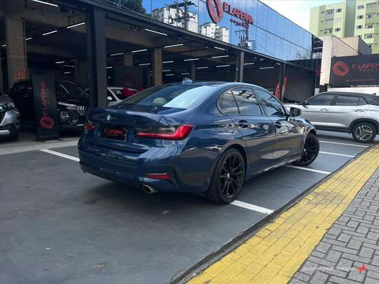 BMW-320i-2.0 16V TURBO FLEX SPORT GP AUTOMÁTICO BMW-320i-2021