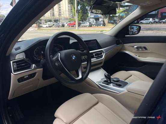 BMW-320i-2.0 16V TURBO FLEX SPORT GP AUTOMÁTICO BMW-320i-2021
