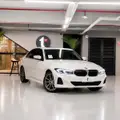 BMW 320i 2.0 16V TURBO FLEX SPORT GP AUTOMÁTICO BMW 320i 2.0 16V TURBO FLEX SPORT GP AUTOMÁTICO