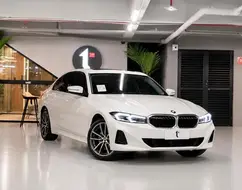BMW 320i 2.0 16V TURBO FLEX SPORT GP AUTOMÁTICO BMW 320i 2.0 16V TURBO FLEX SPORT GP AUTOMÁTICO