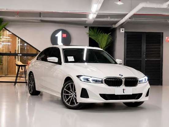 BMW-320i-2.0 16V TURBO FLEX SPORT GP AUTOMÁTICO BMW-320i-2024