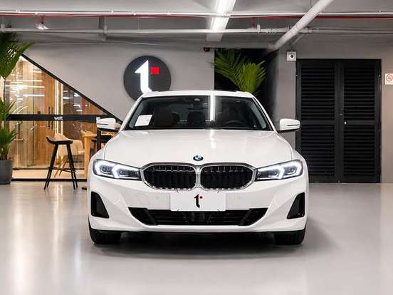 BMW-320i-2.0 16V TURBO FLEX SPORT GP AUTOMÁTICO BMW-320i-2024