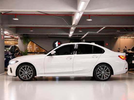 BMW-320i-2.0 16V TURBO FLEX SPORT GP AUTOMÁTICO BMW-320i-2024